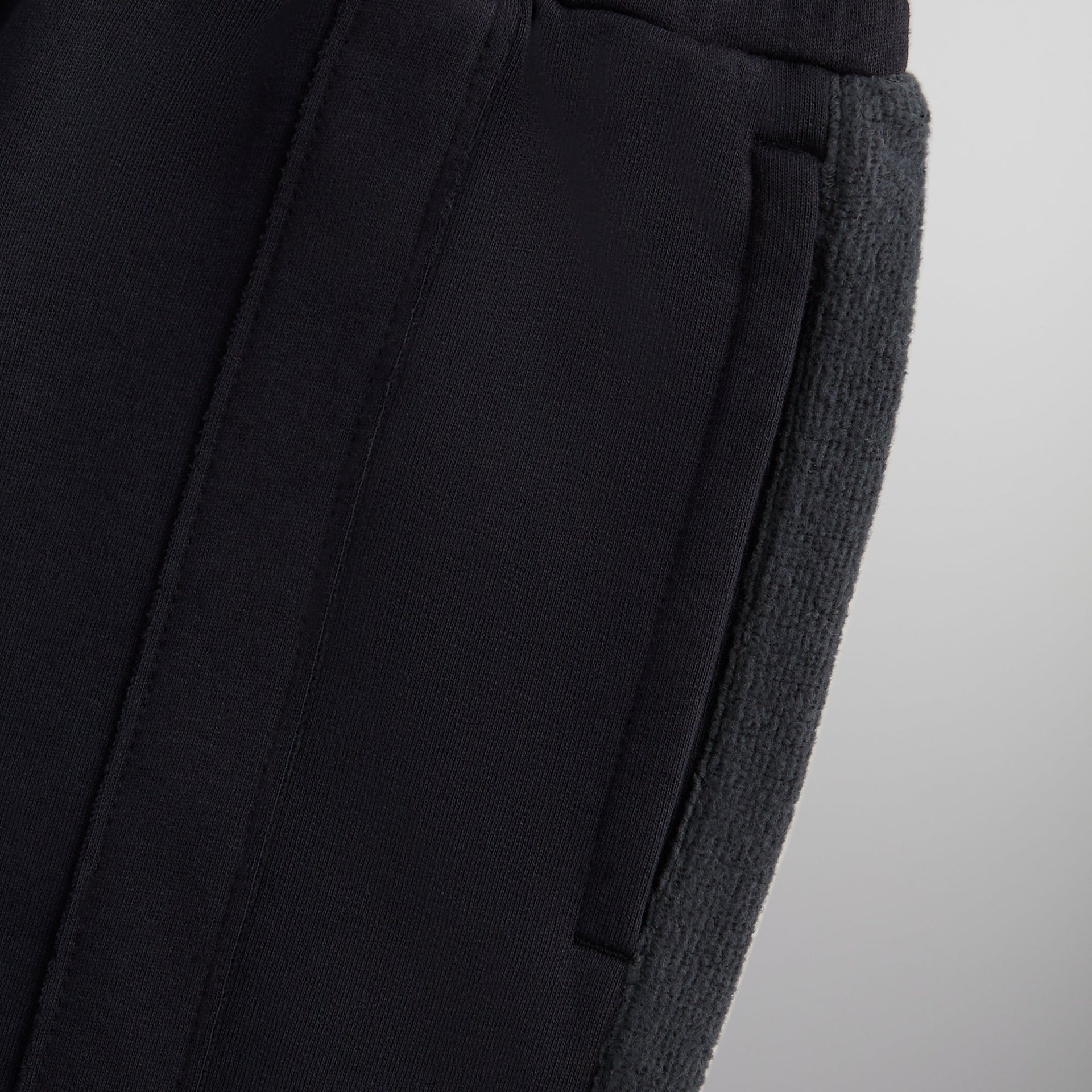 Kith Bryson Panelled Sweatpant - Ink