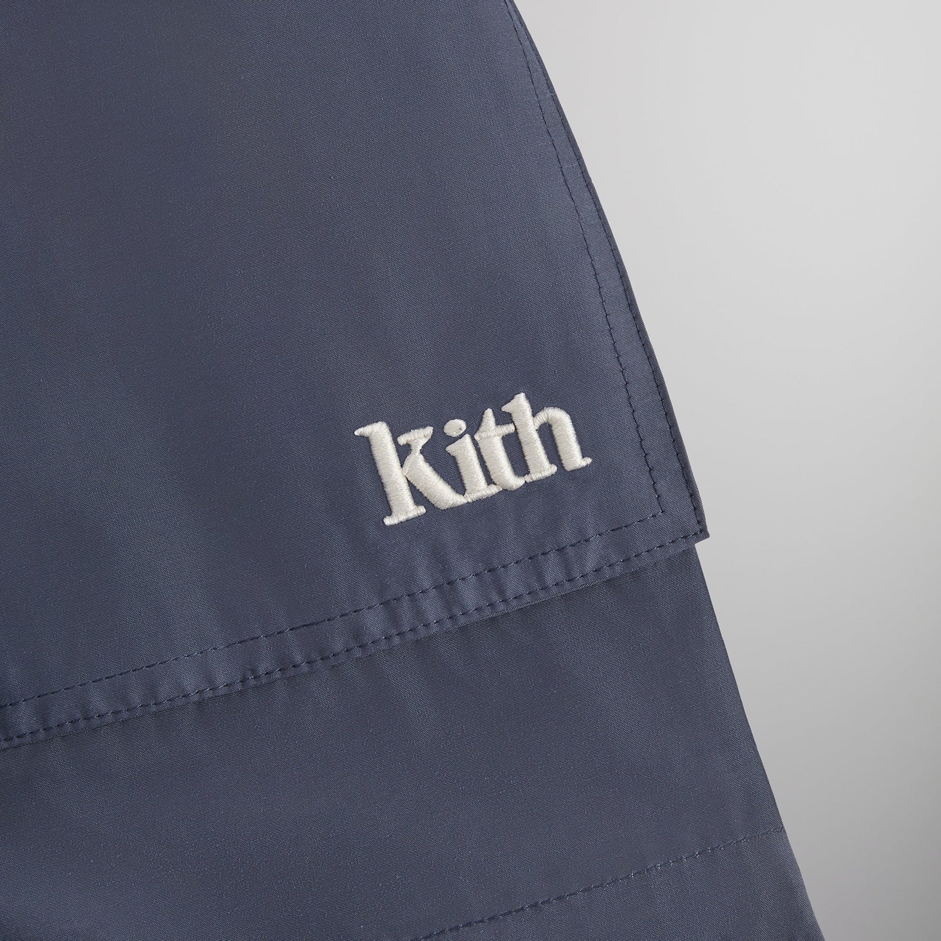 Kith Alden Pocket Short - Trench