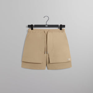 Kith Alden Pocket Short - Canvas