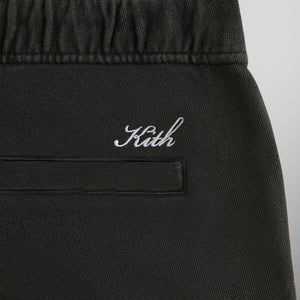 Kith Emmons Sweatpant - Carbon