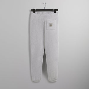 Kith for USA Basketball Vintage Nelson Sweatpant - Light Heather Grey