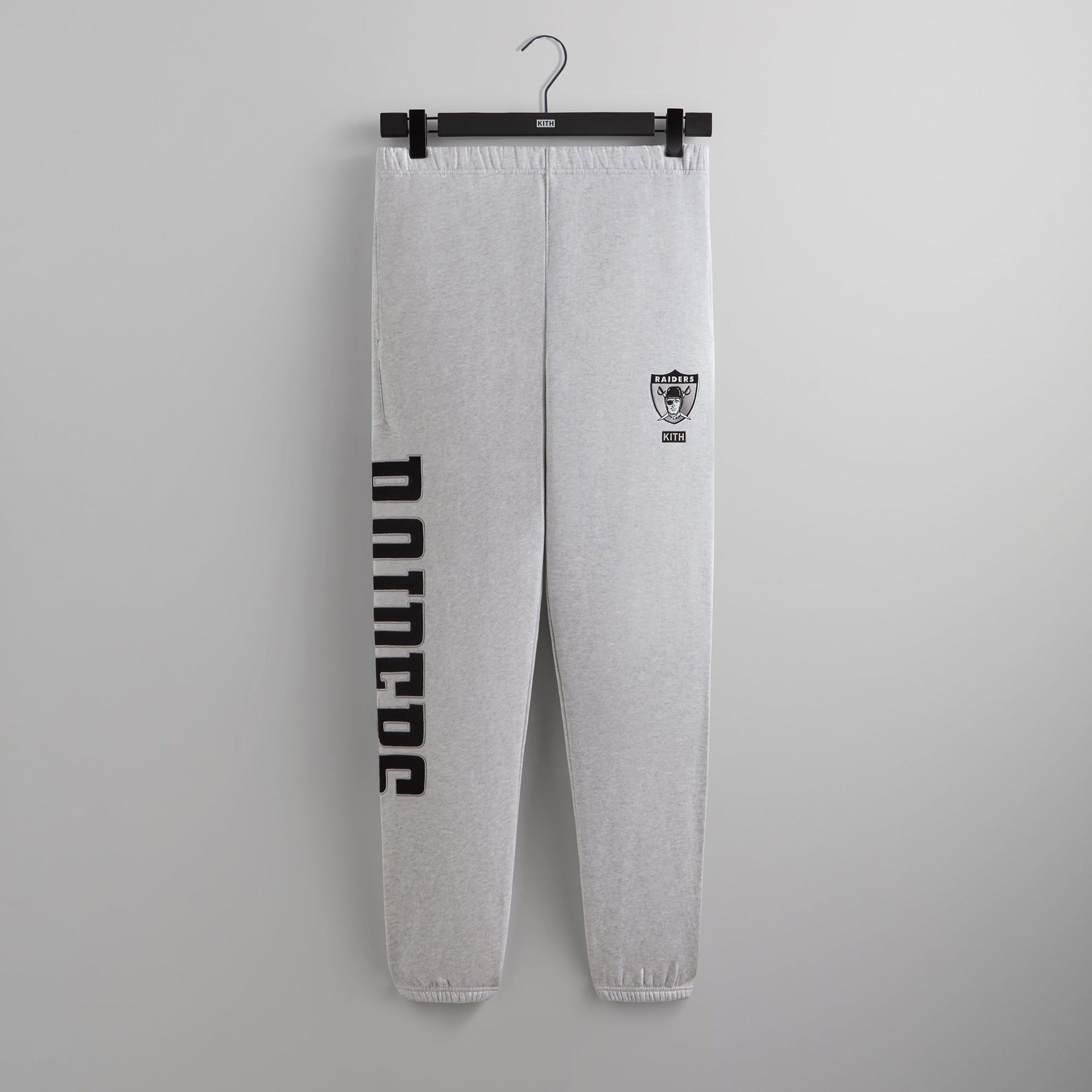 Kith & '47 for the NFL: Raiders Nelson Sweatpant - Light Heather Grey