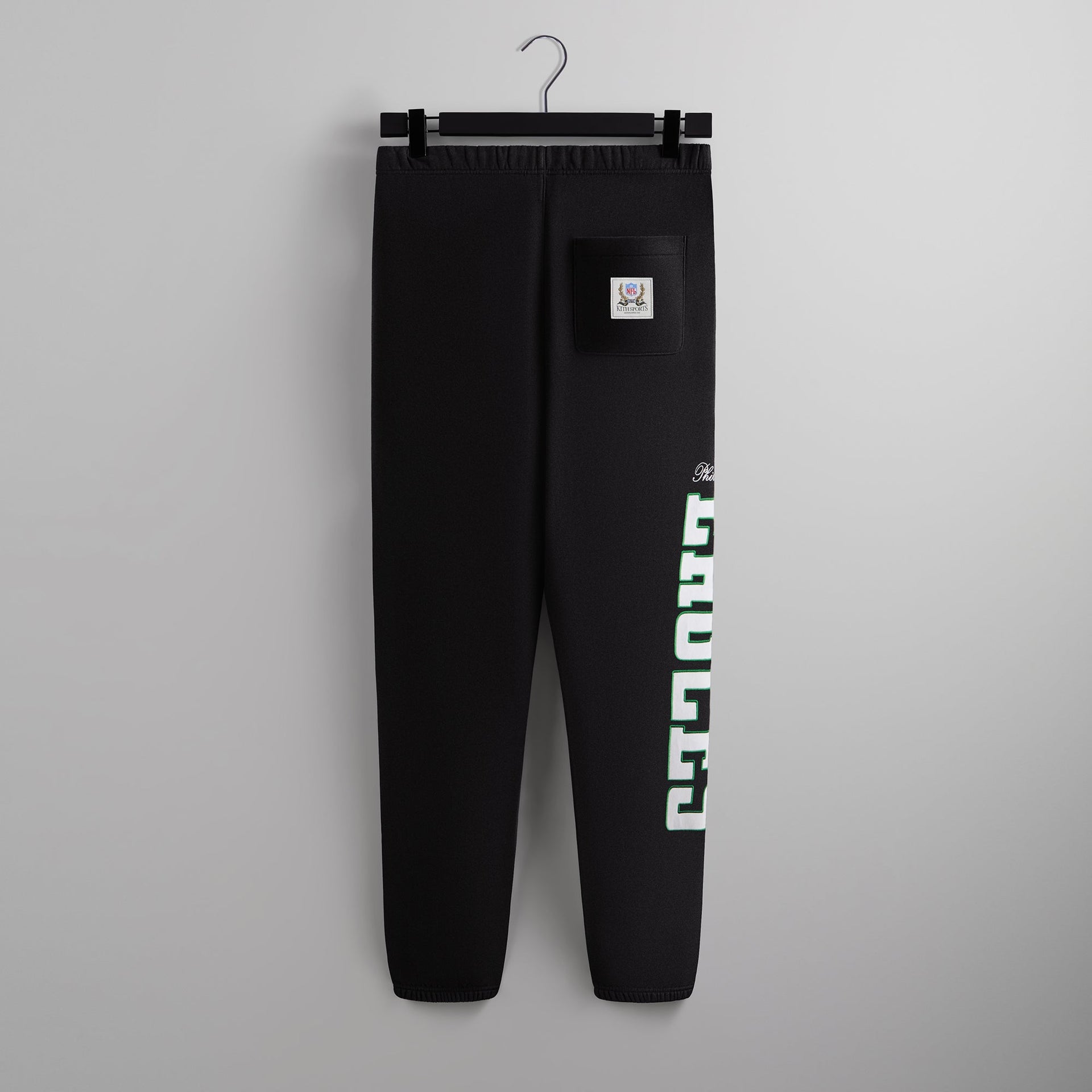 Kith & '47 for the NFL: Eagles Nelson Sweatpant - Black