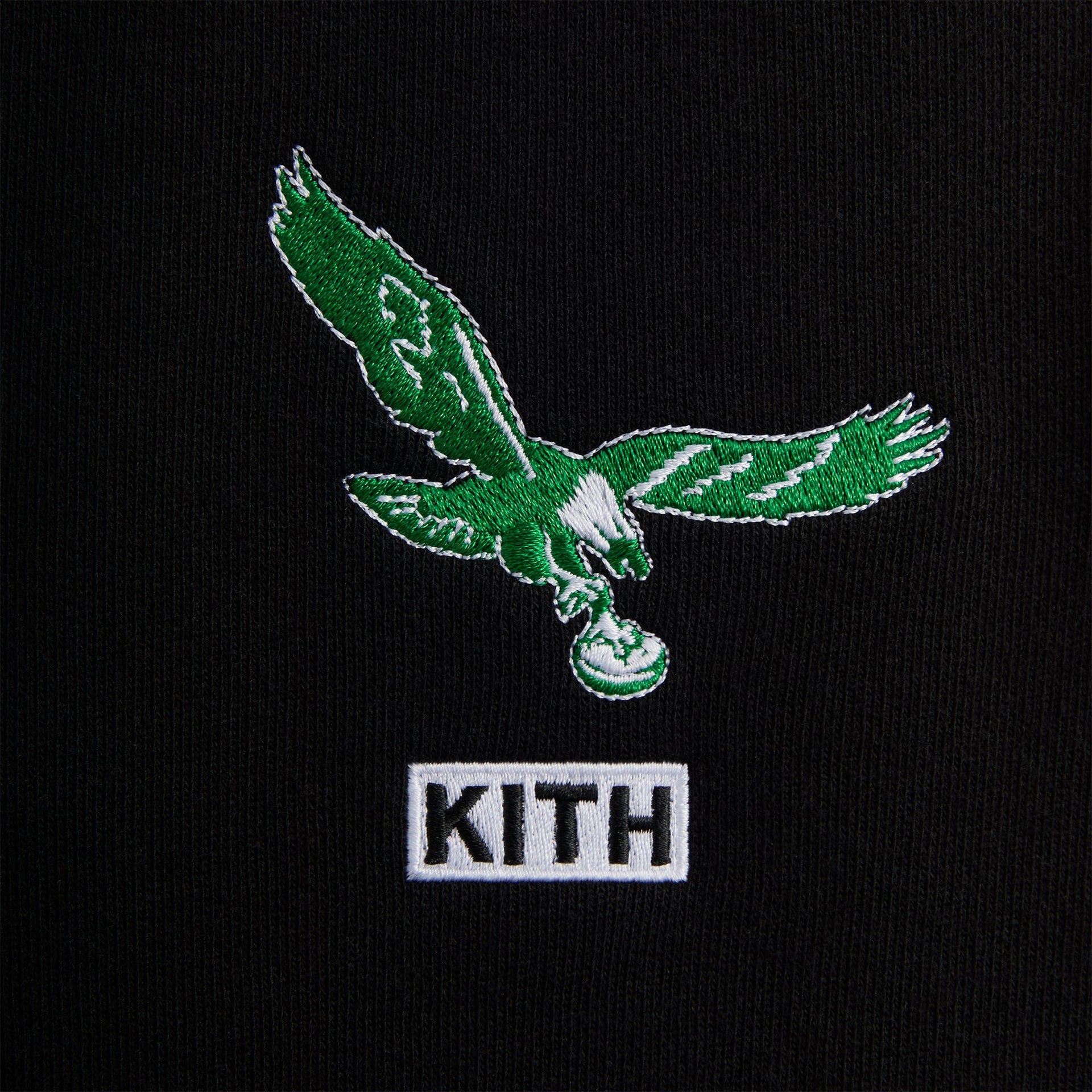 Kith & '47 for the NFL: Eagles Nelson Sweatpant - Black