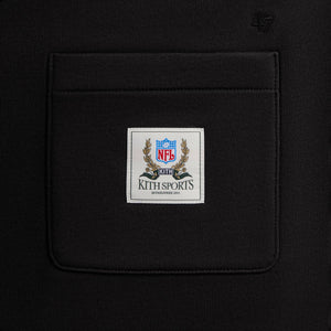 Kith & '47 for the NFL: Eagles Nelson Sweatpant - Black