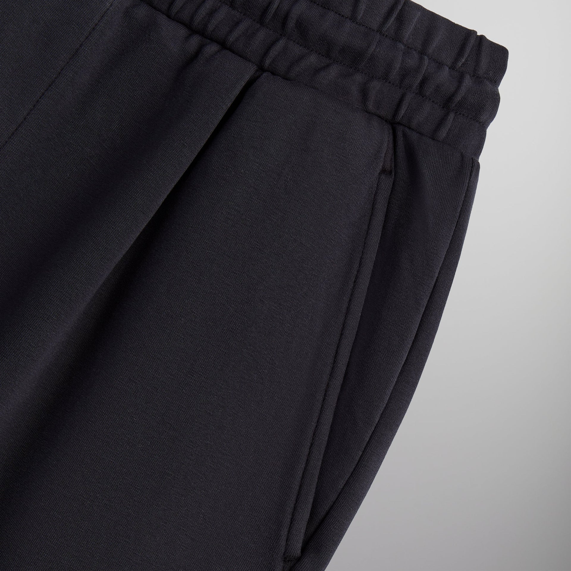 Kith Compact Knit Garrison Sweatpant - Captain