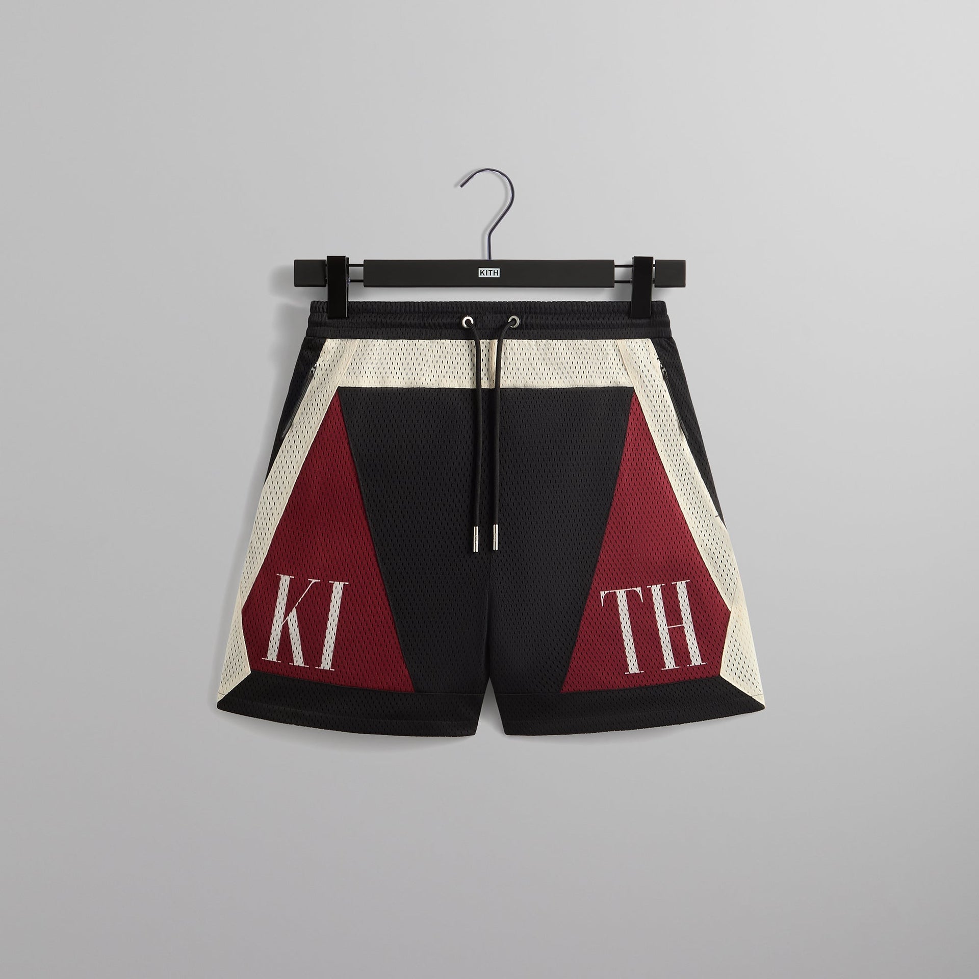 Kith Mesh Turbo Short - Black