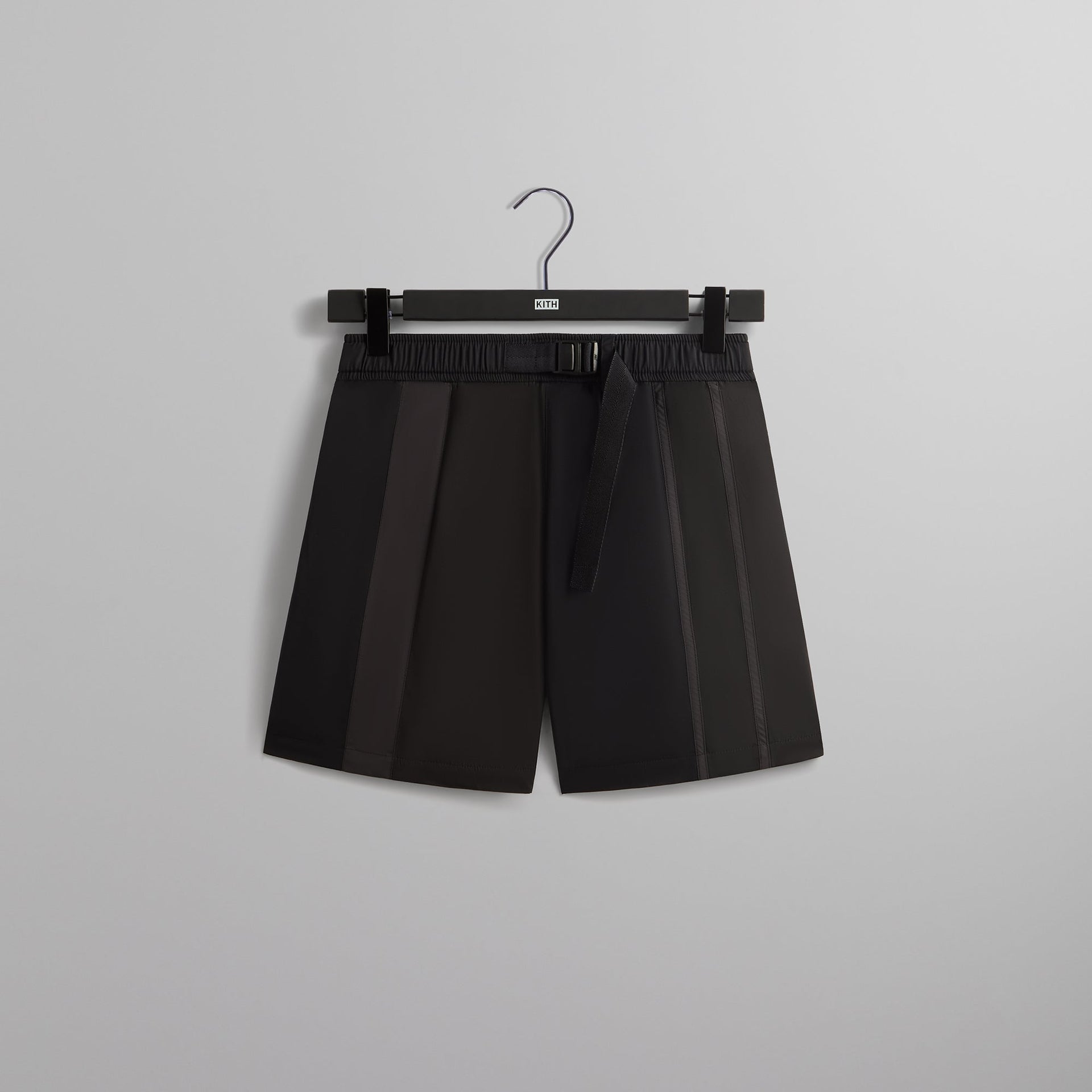 Kith Transitional Active Mason Short - Black