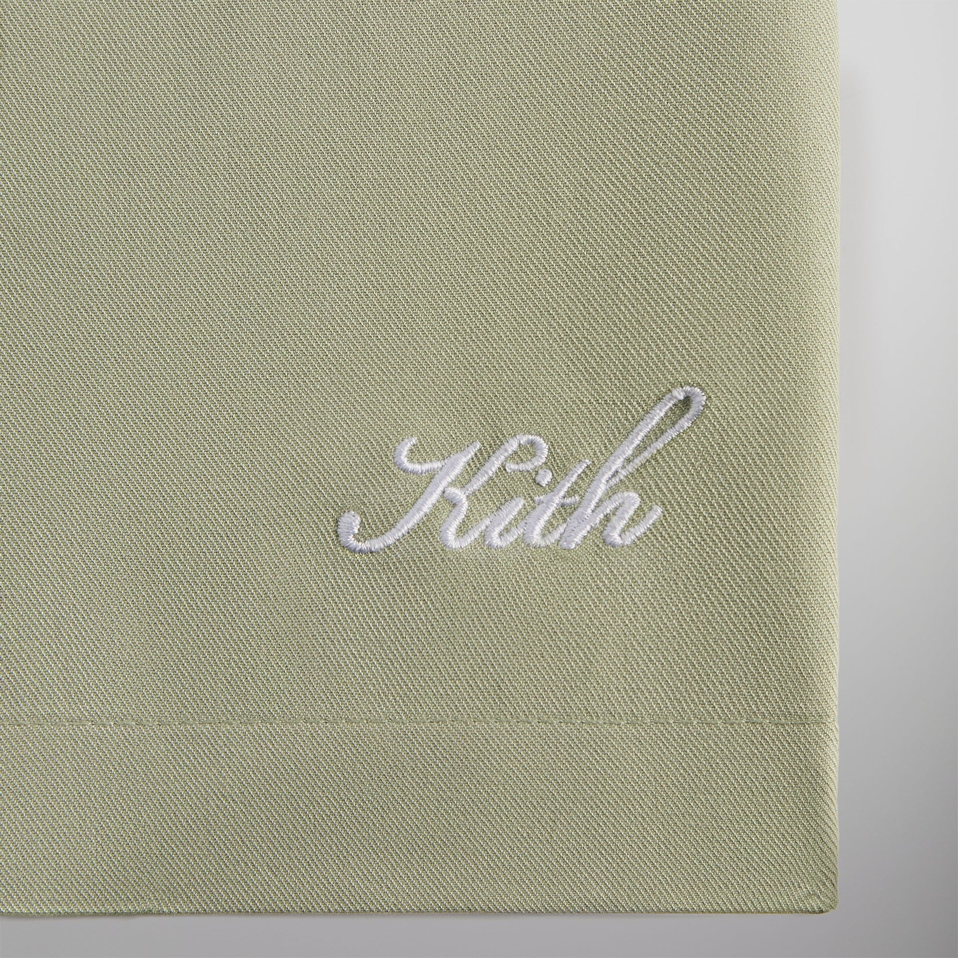 Kith Silk Cotton Cedar Short - Region