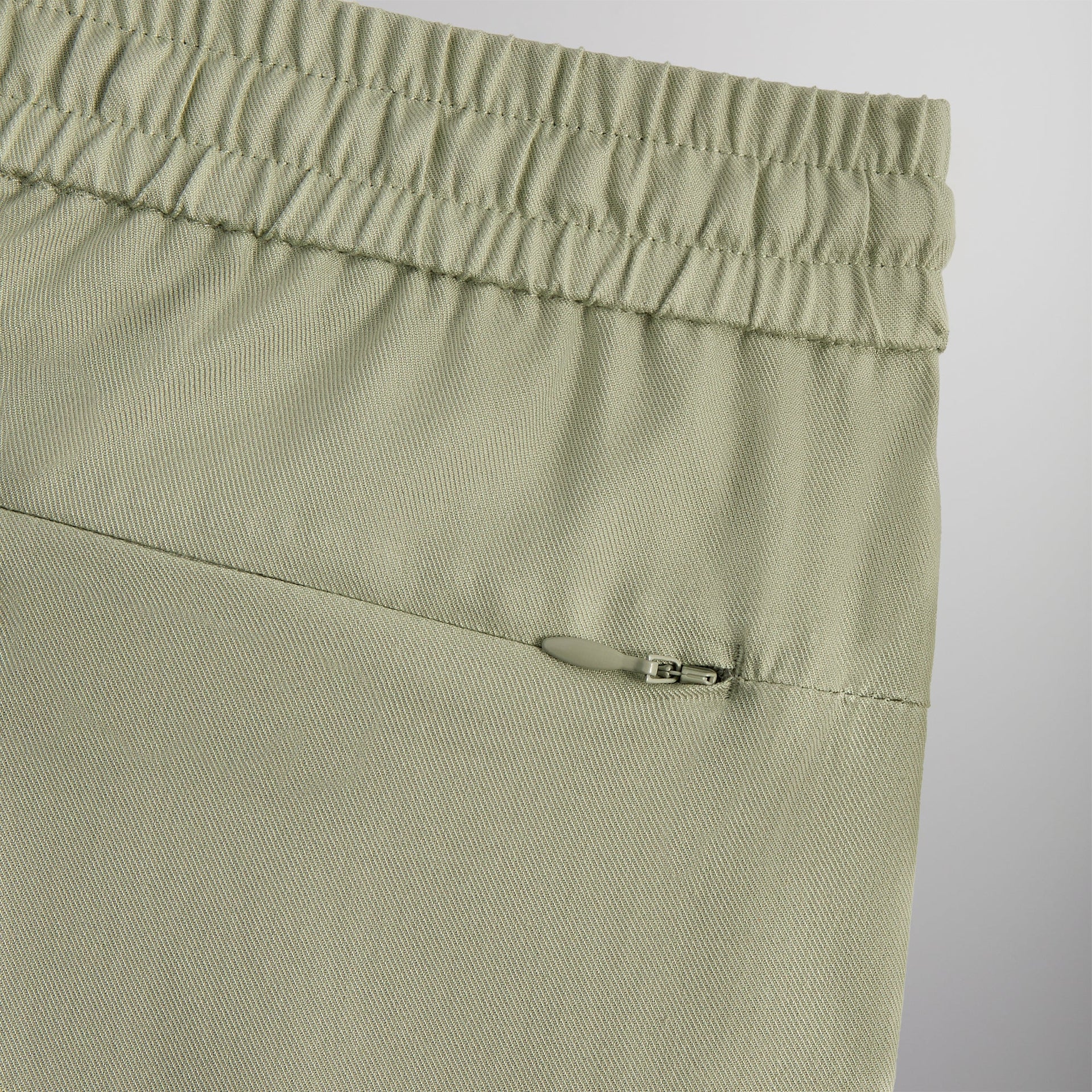 Kith Silk Cotton Cedar Short - Region