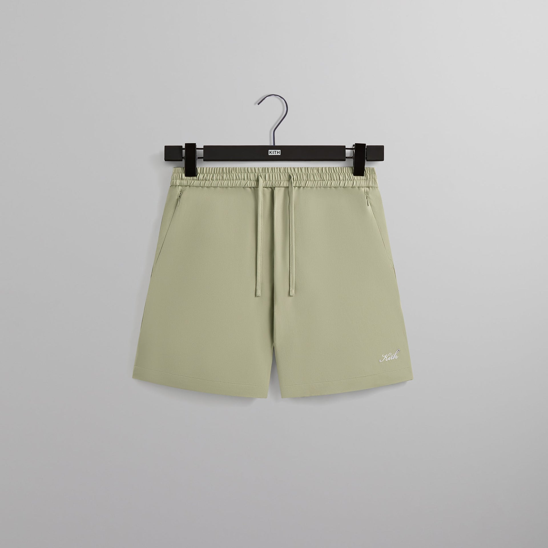 Kith Silk Cotton Cedar Short - Region