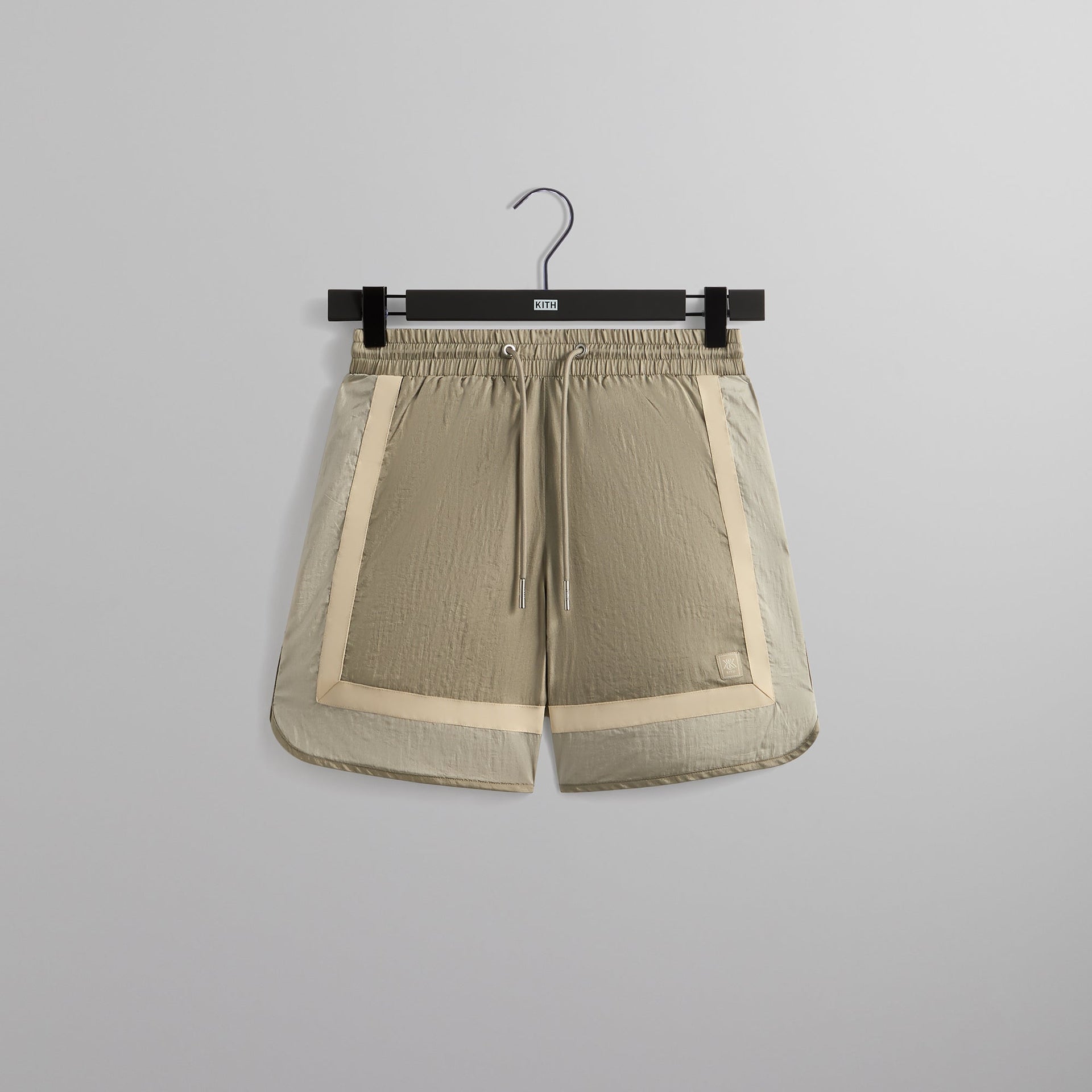 Kith Washed Dylan Short - Mistle