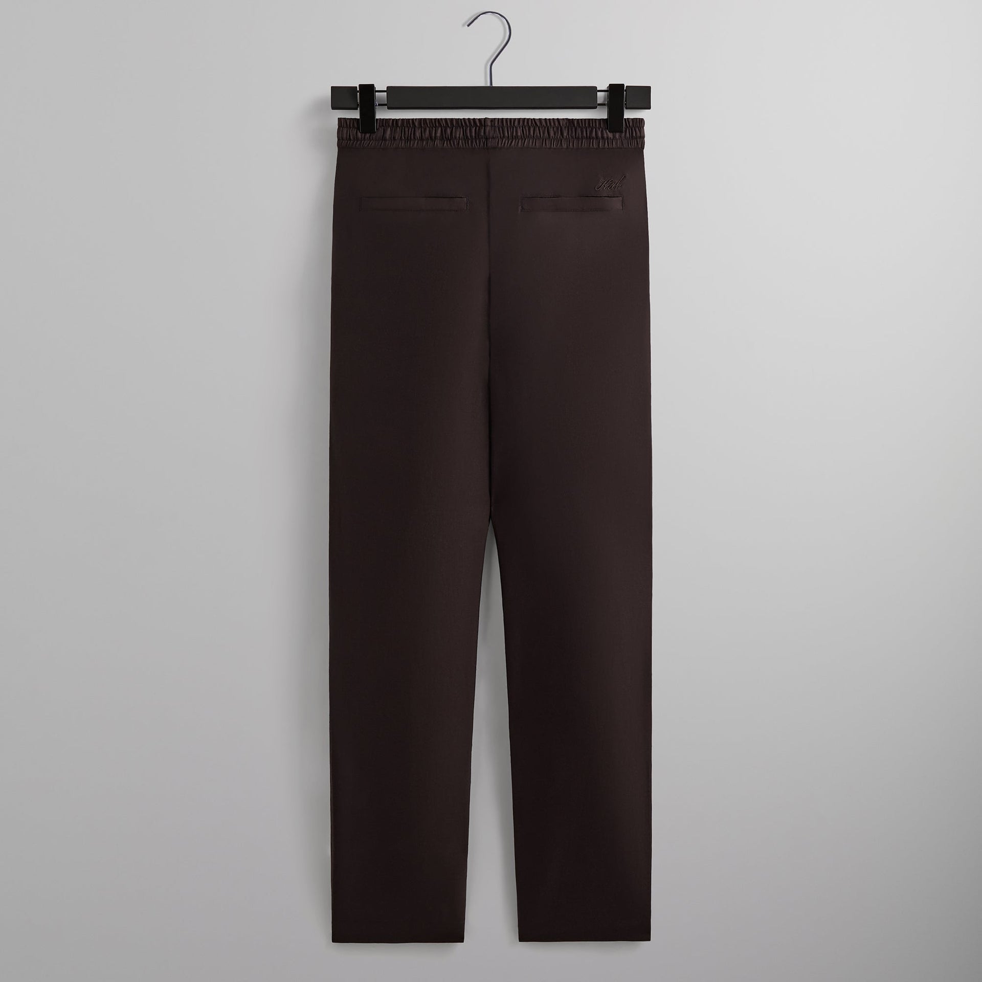 Kith Silk Cotton Barrow Pant - Incognito