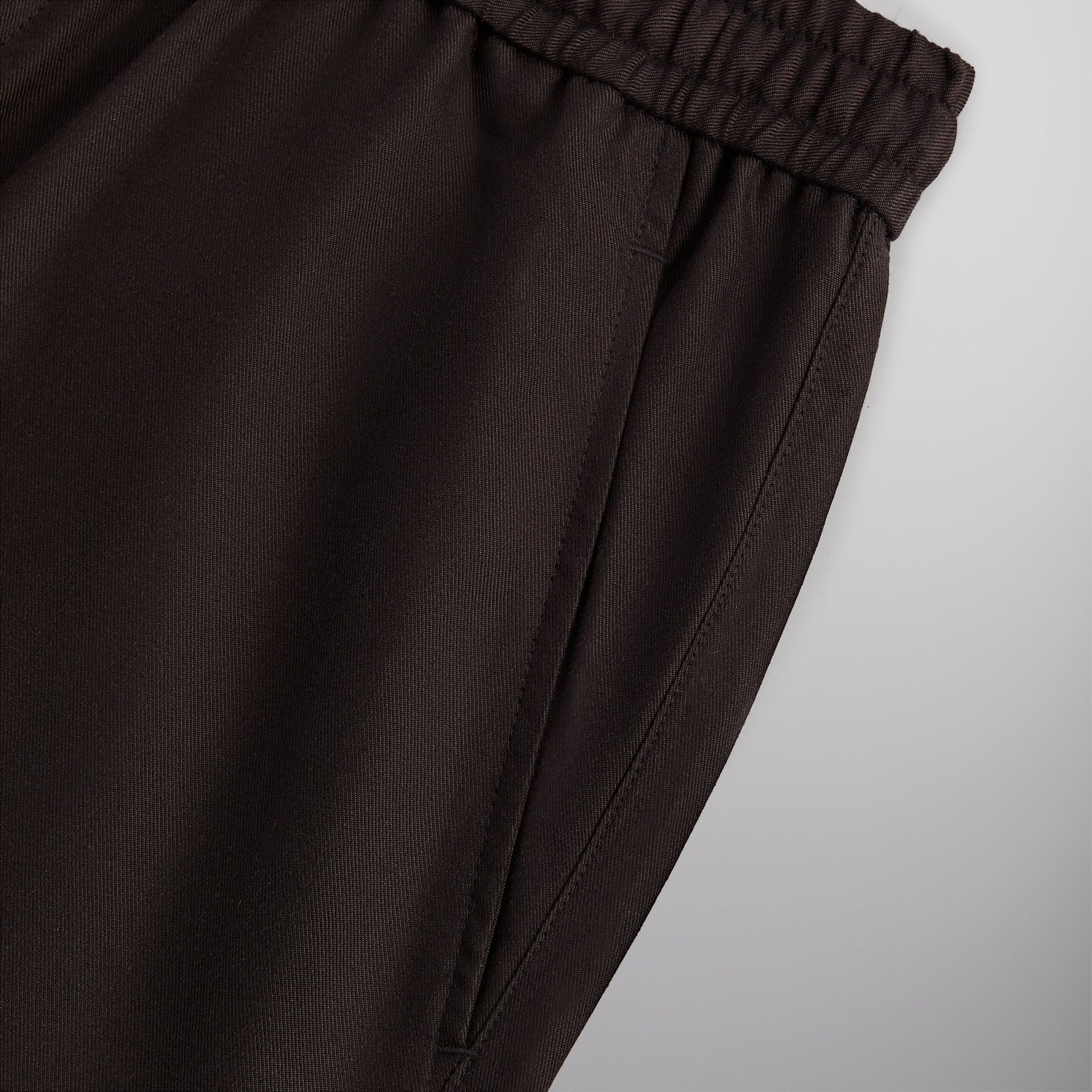 Kith Silk Cotton Barrow Pant - Incognito