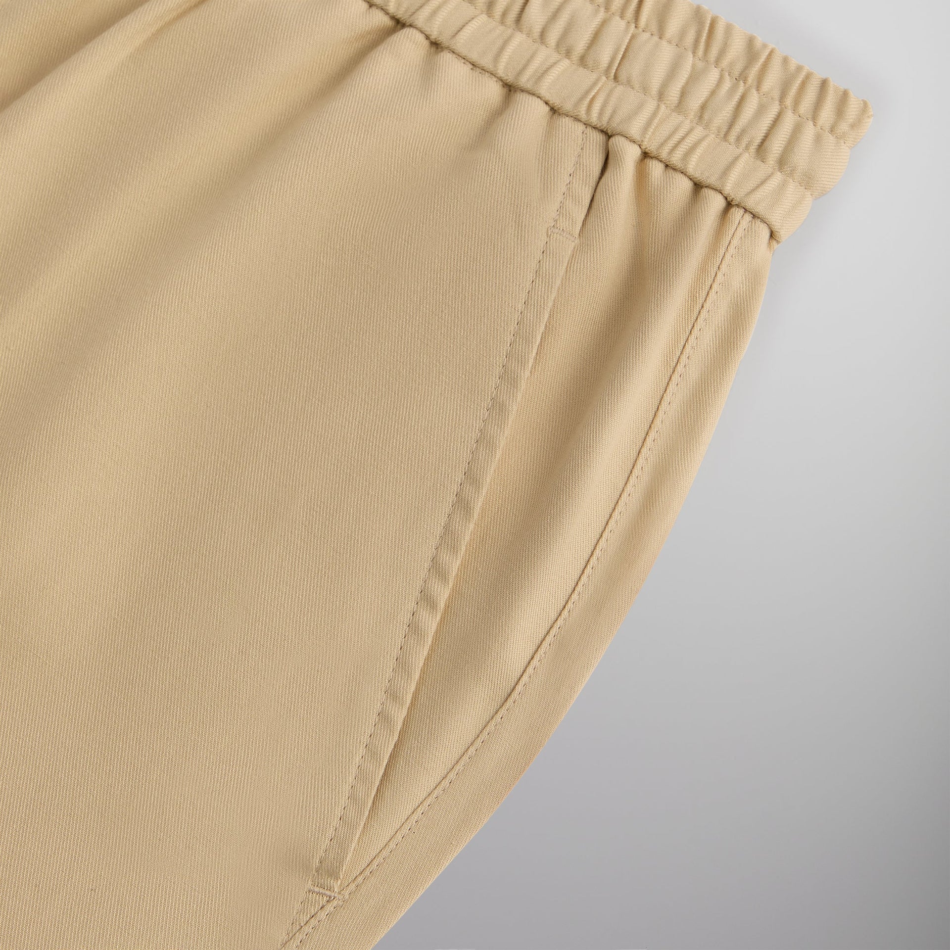 Kith Silk Cotton Barrow Pant - Arete