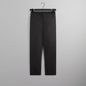 Kith for the New York Knicks Ball Nylon Wide Leg Pant - Black