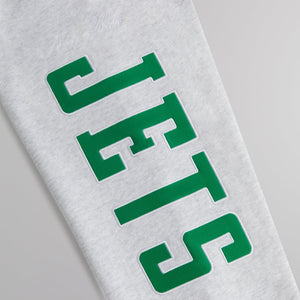 Kith & '47 for the NFL: Jets Nelson Sweatpant - Light Heather Grey PH