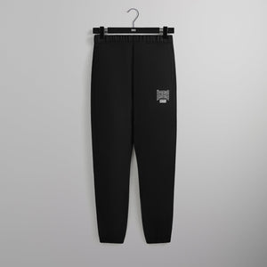 Kith for the New York Knicks Arched Vintage Nelson Sweatpant - Black