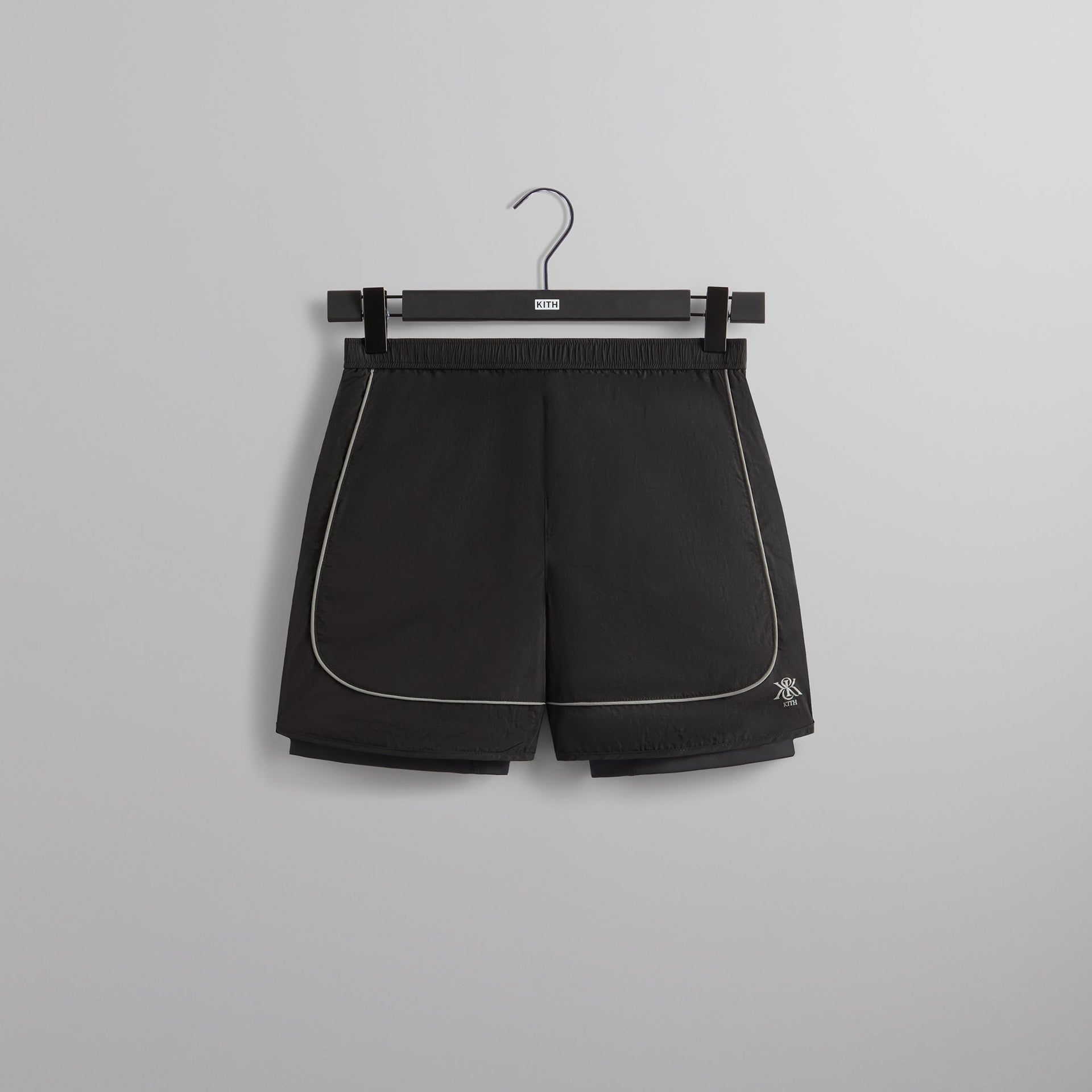 Kith Jordan Tech Short - Black