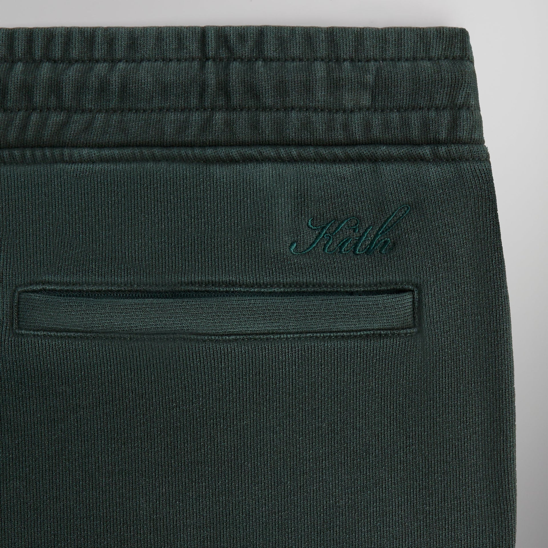 Kith Fleece Eldridge Cargo Sweatpant - Stadium