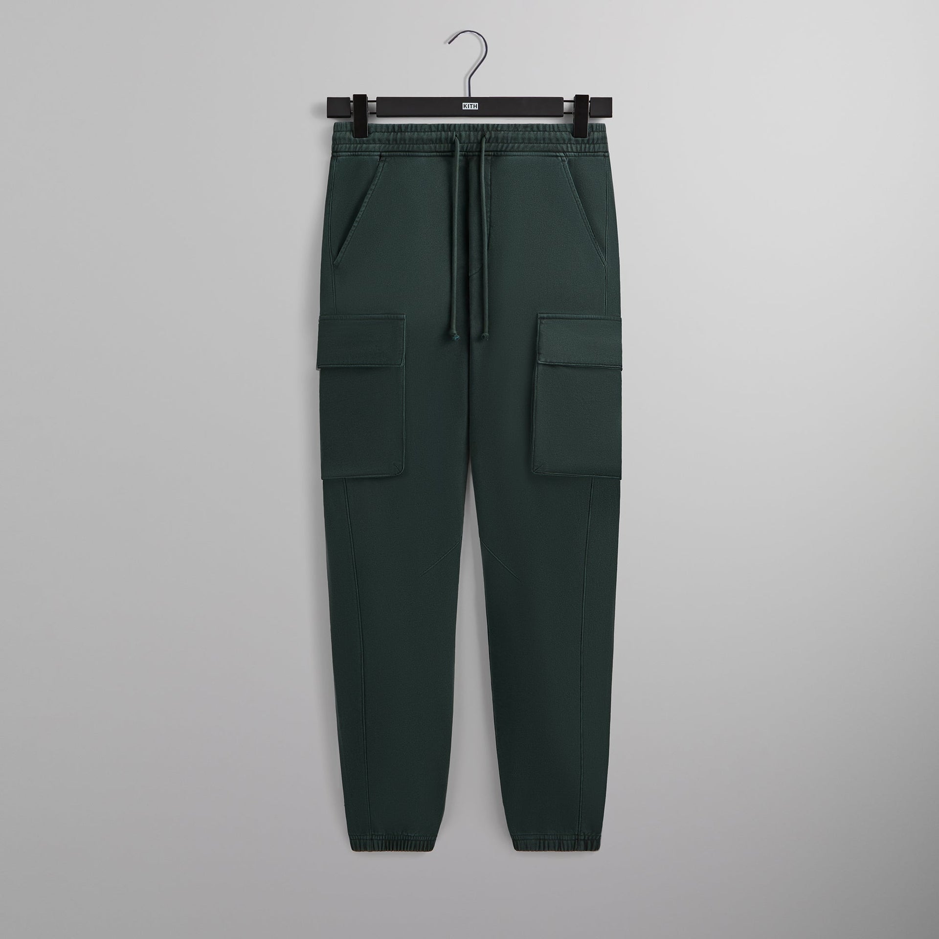 Kith Fleece Eldridge Cargo Sweatpant - Stadium