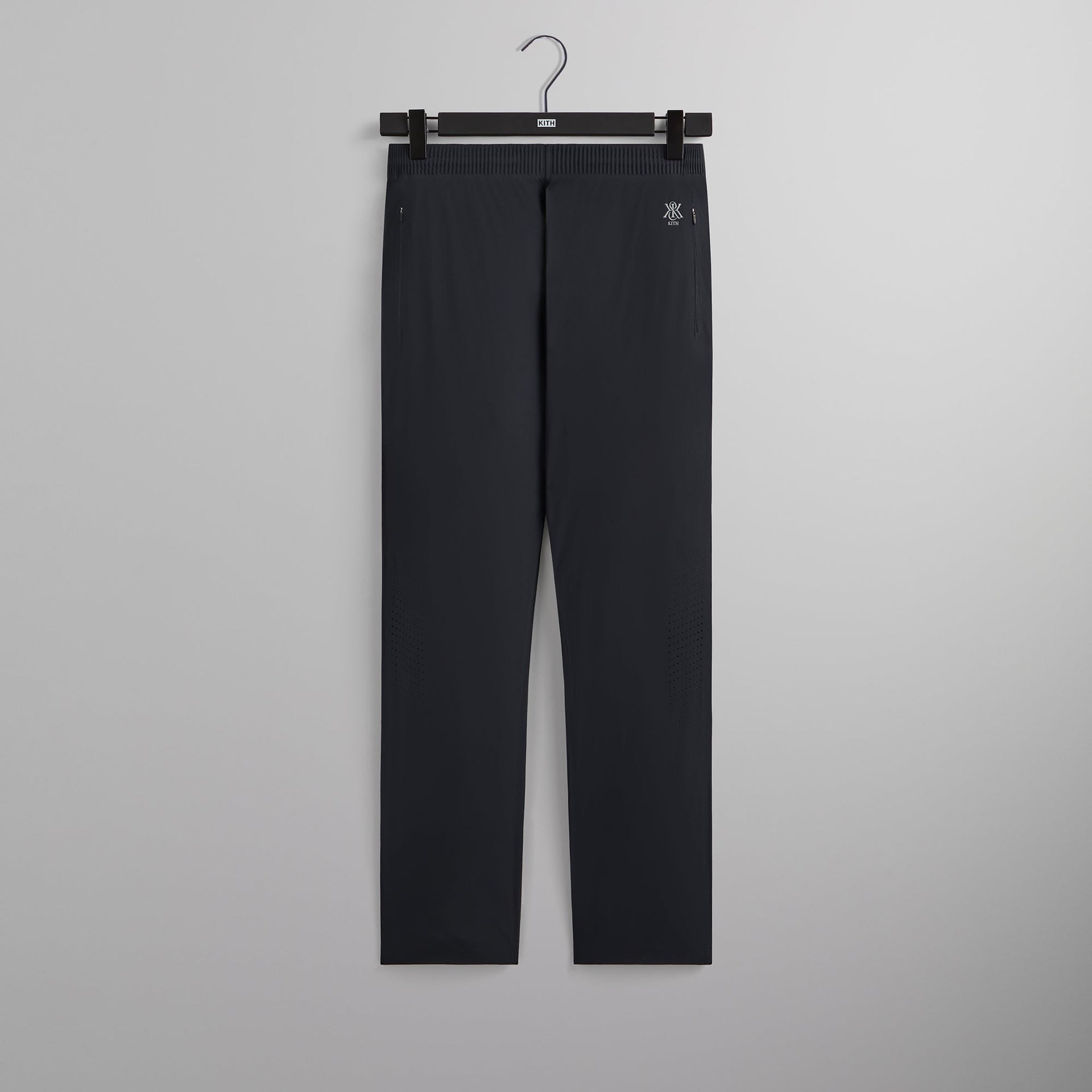 Kith Draw Pant - Black