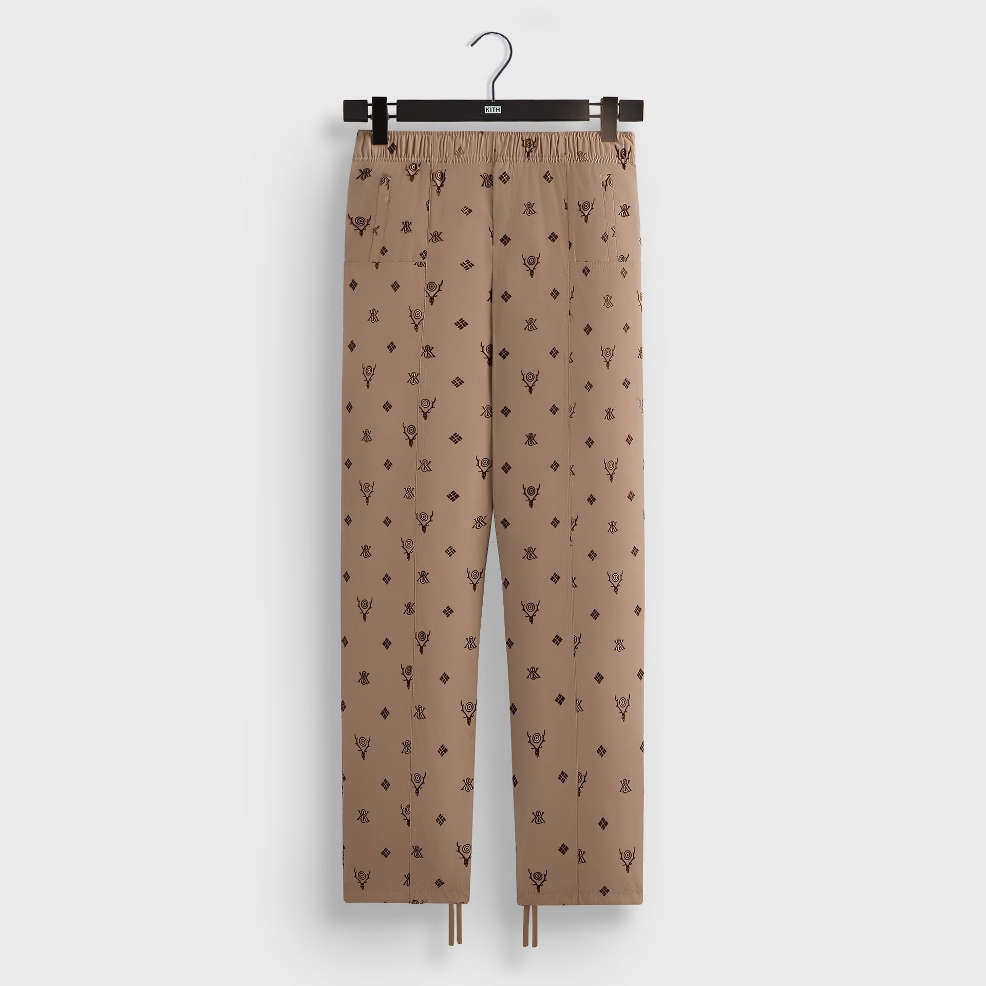 Kith & South2 West8 for Columbia Flocked Monogram String C.S. Pant - Hue