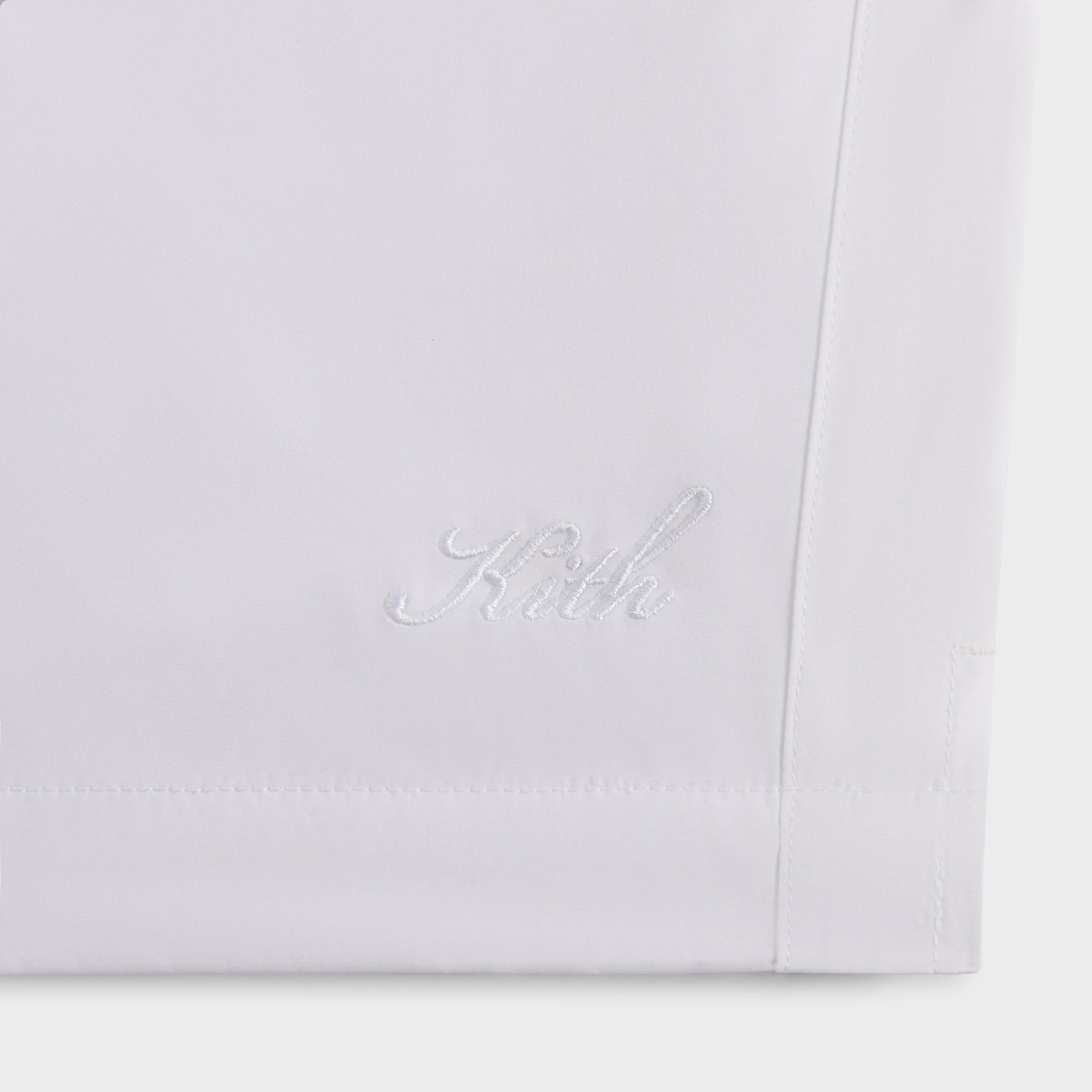 Kith Transitional Active Short - White