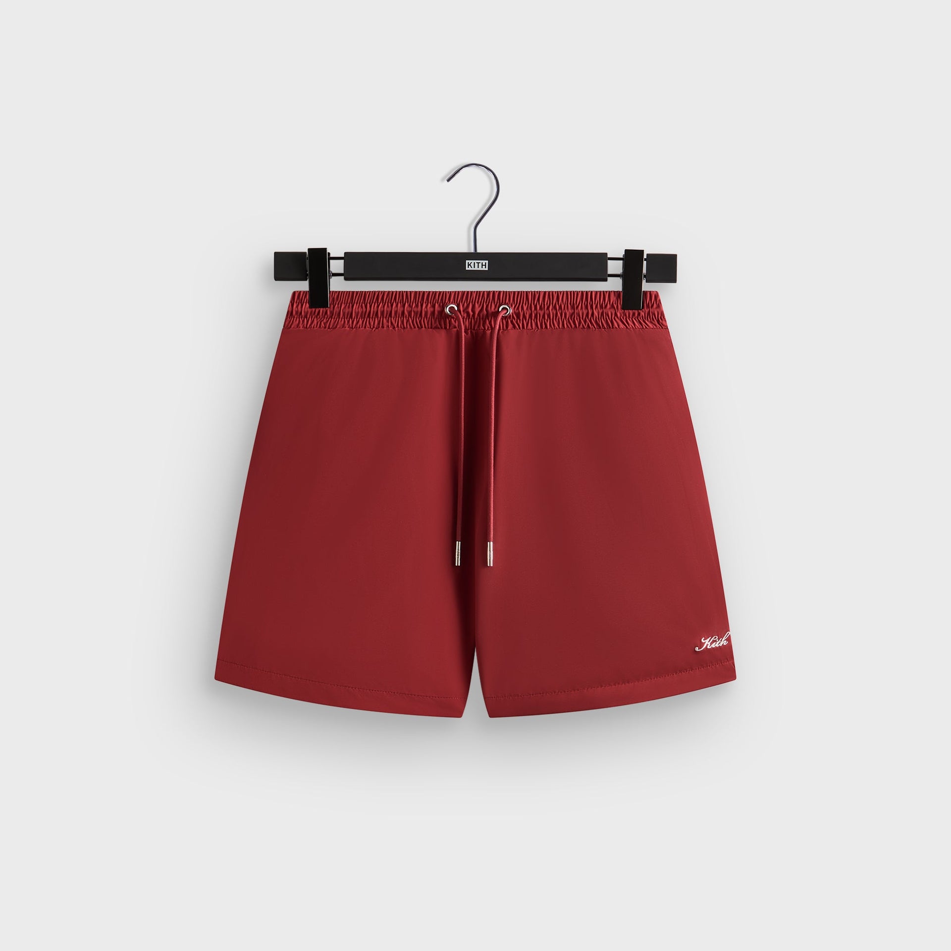 Kith Twill Collins Swim Short - Allure