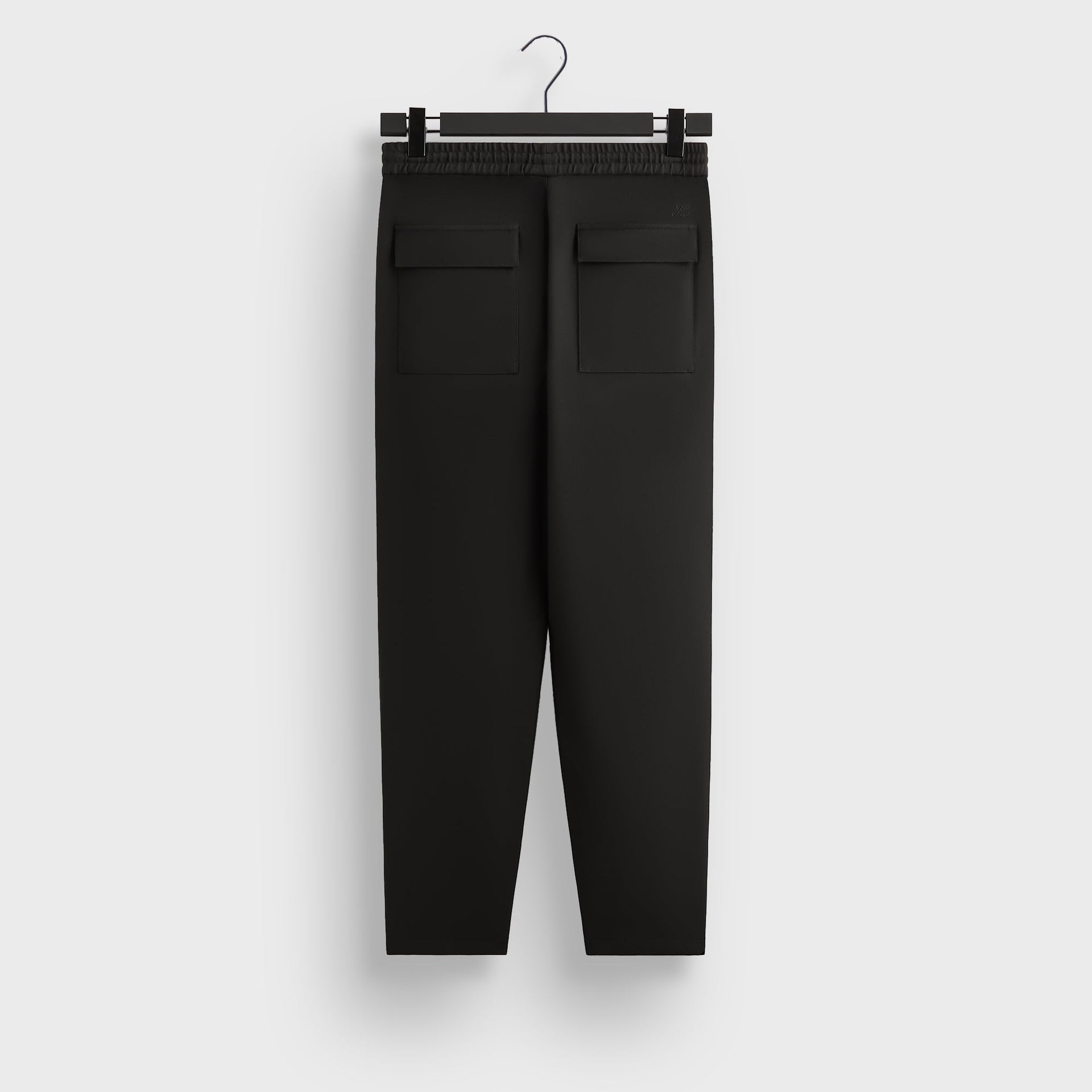 Kith Double Weave Elmhurst Pant - Black