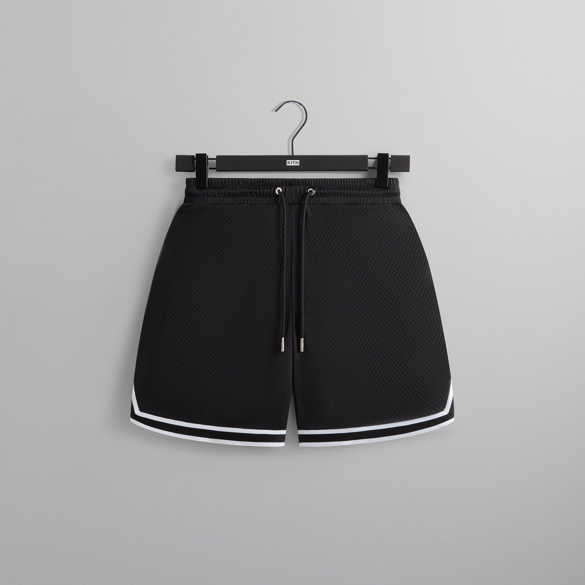 Kith Curtis Mesh Short - Black