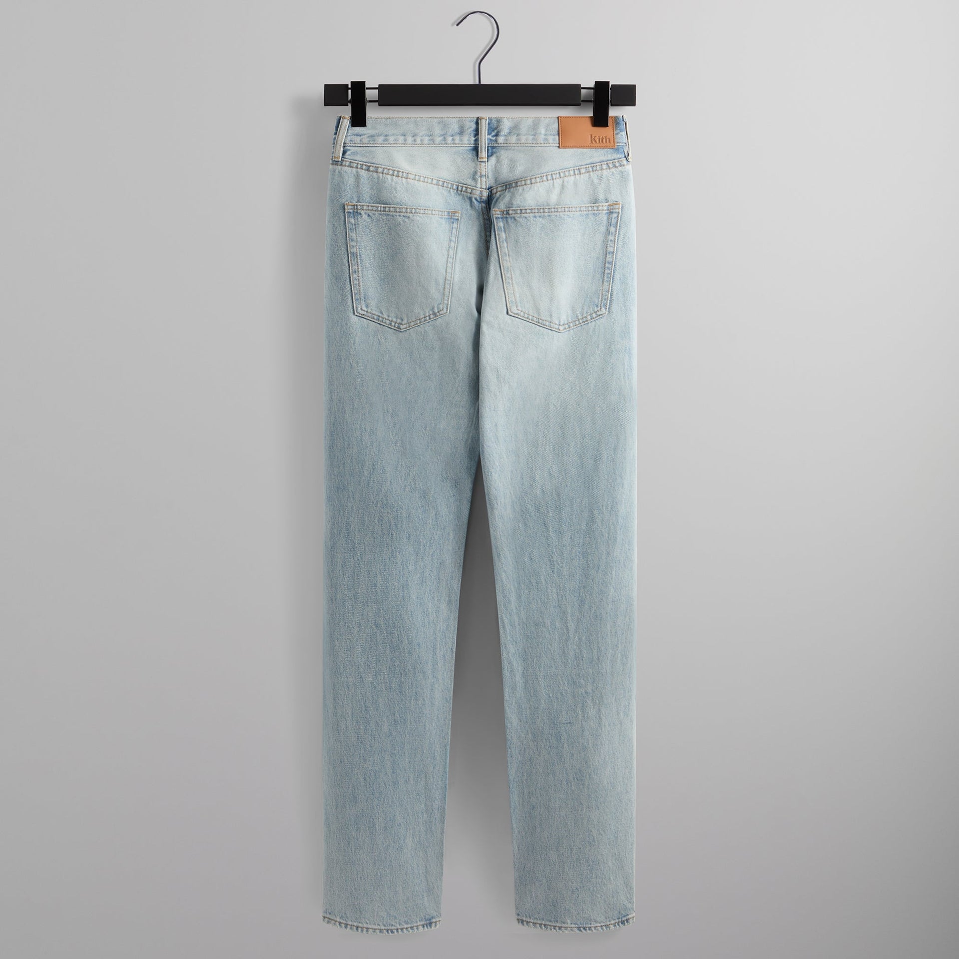 Kith The Webster Chill Jean - Light Indigo