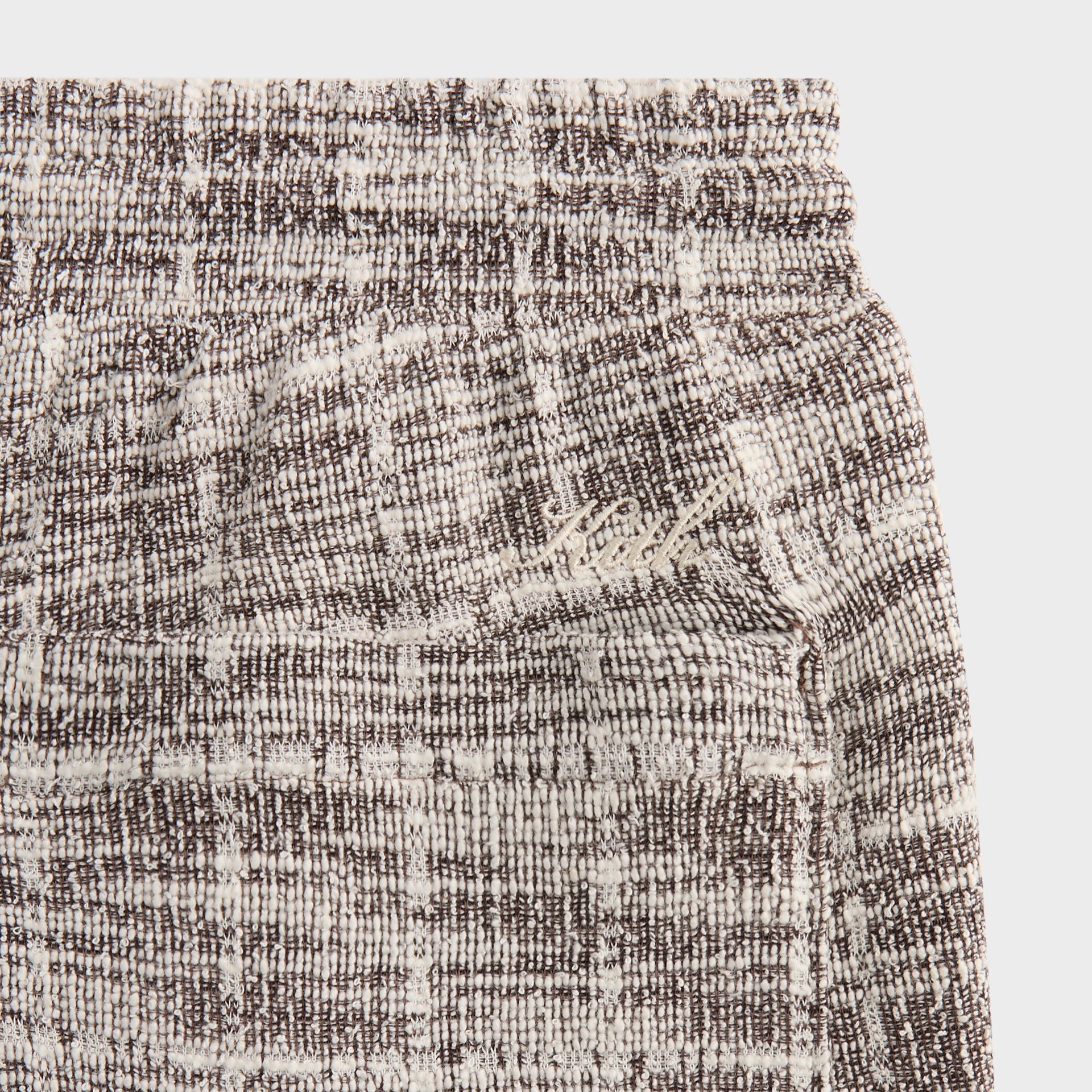 Kith Tweed Elmhurst Pant - Kindling