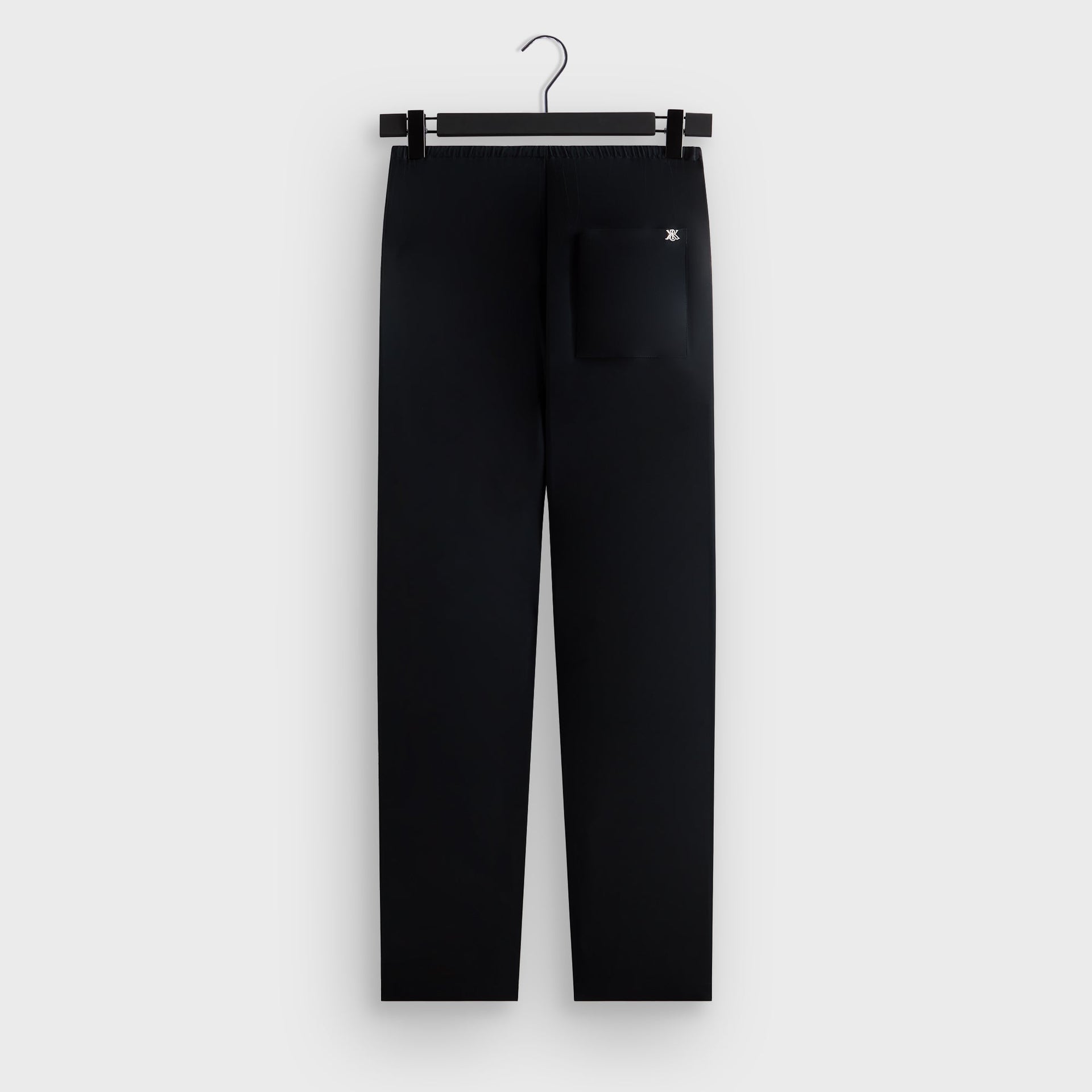 Kith Double Crepe Grayson Pant - Black