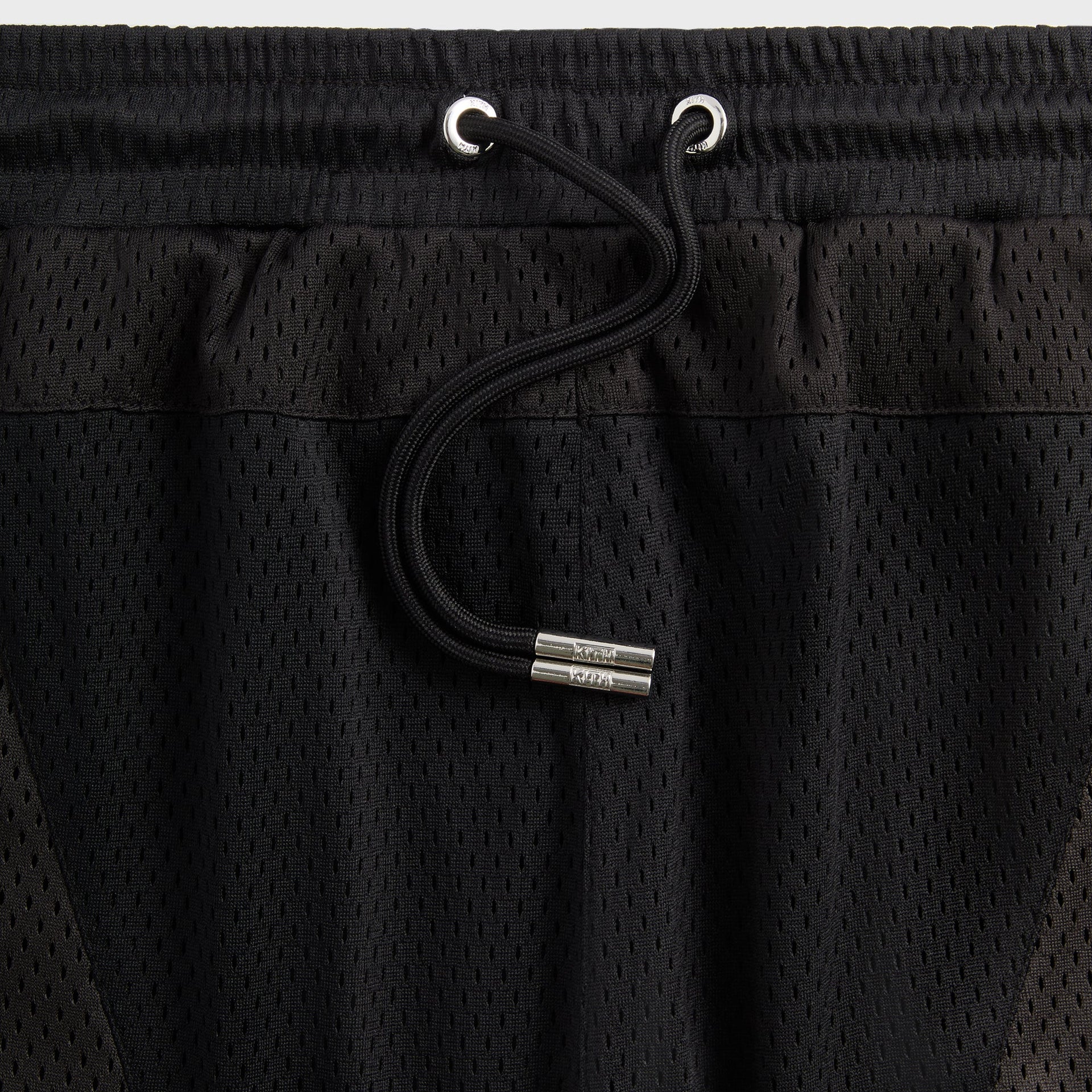 Kith Mesh Turbo Short - Black