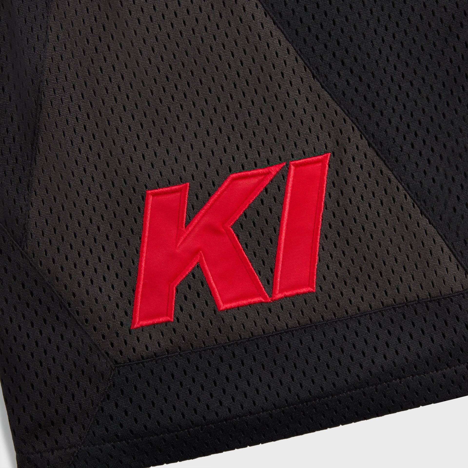 Kith Mesh Turbo Short - Black