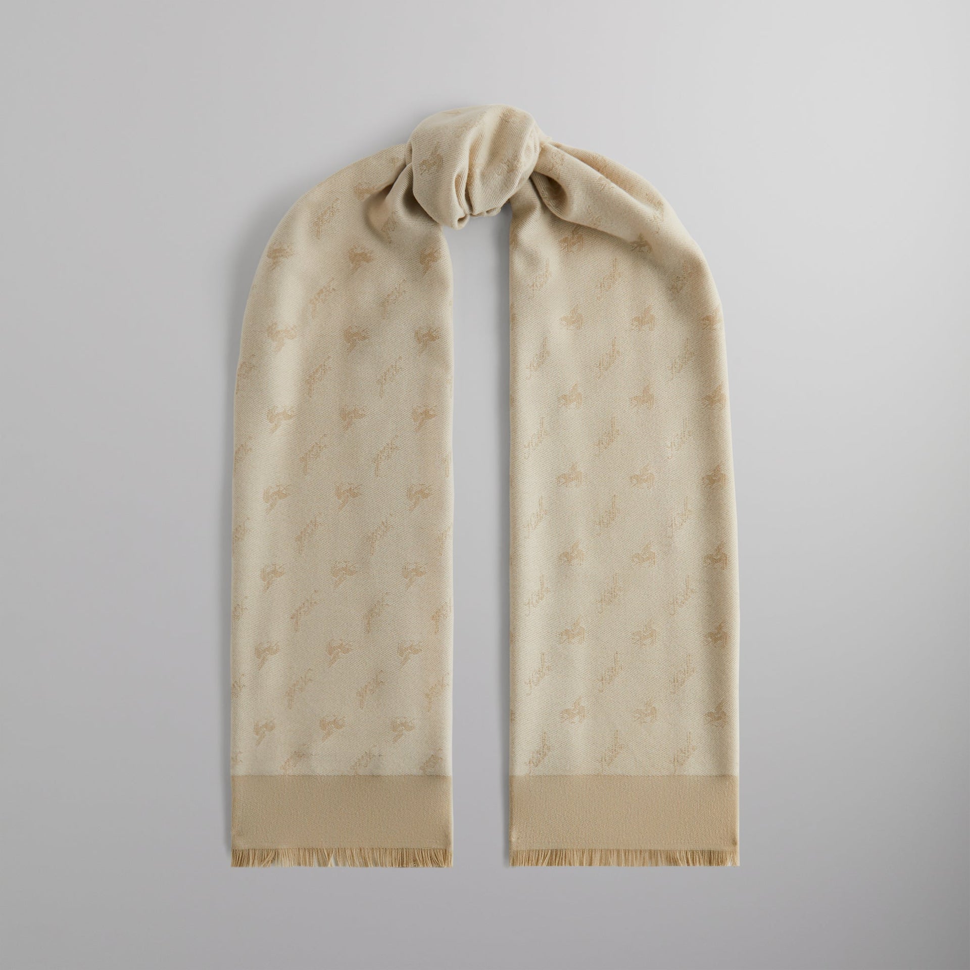 Kith Pegasus Monogram Scarf - Lace