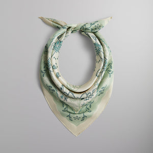 Kith Paisley Bandana Silk Scarf - Data