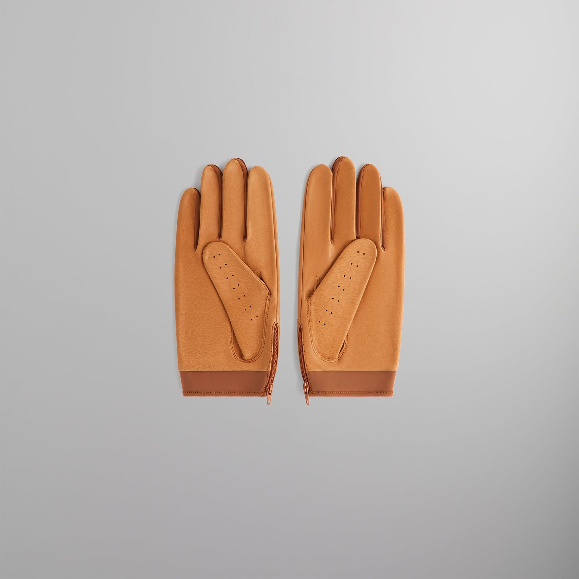 Kith for BMW Leather Driving Glove - Desert