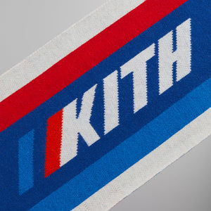 Kith for BMW Knitted Scarf - Sonam