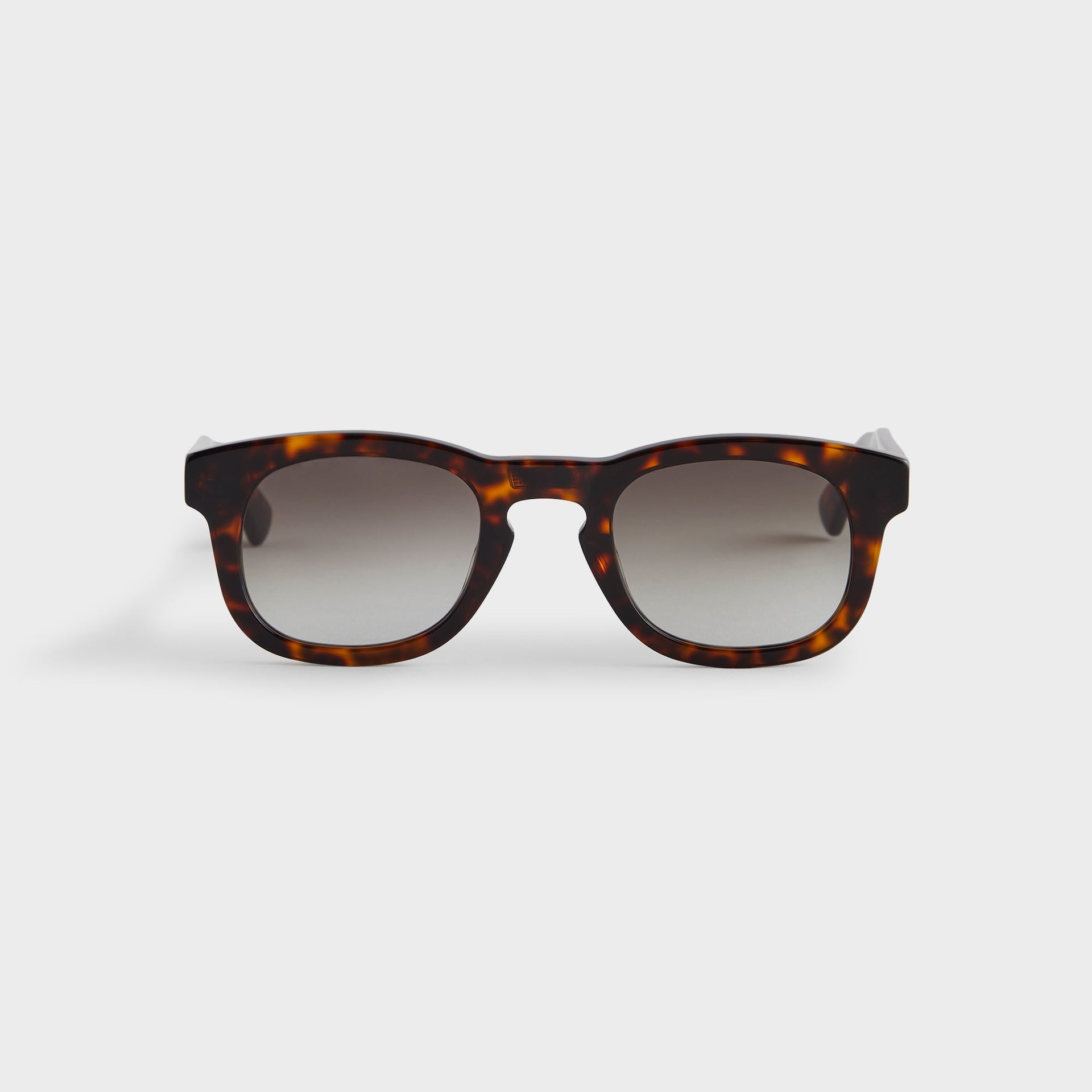 Kith Orosei Sunglasses in Walnut Tortoise