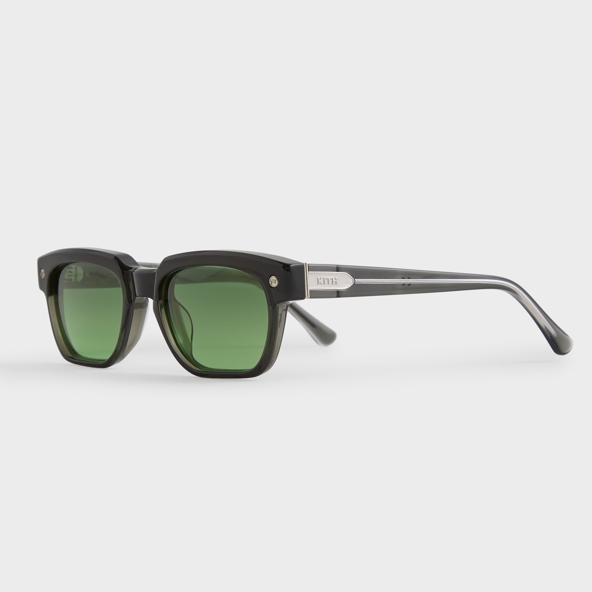 Kith Gardiners Sunglasses in Black