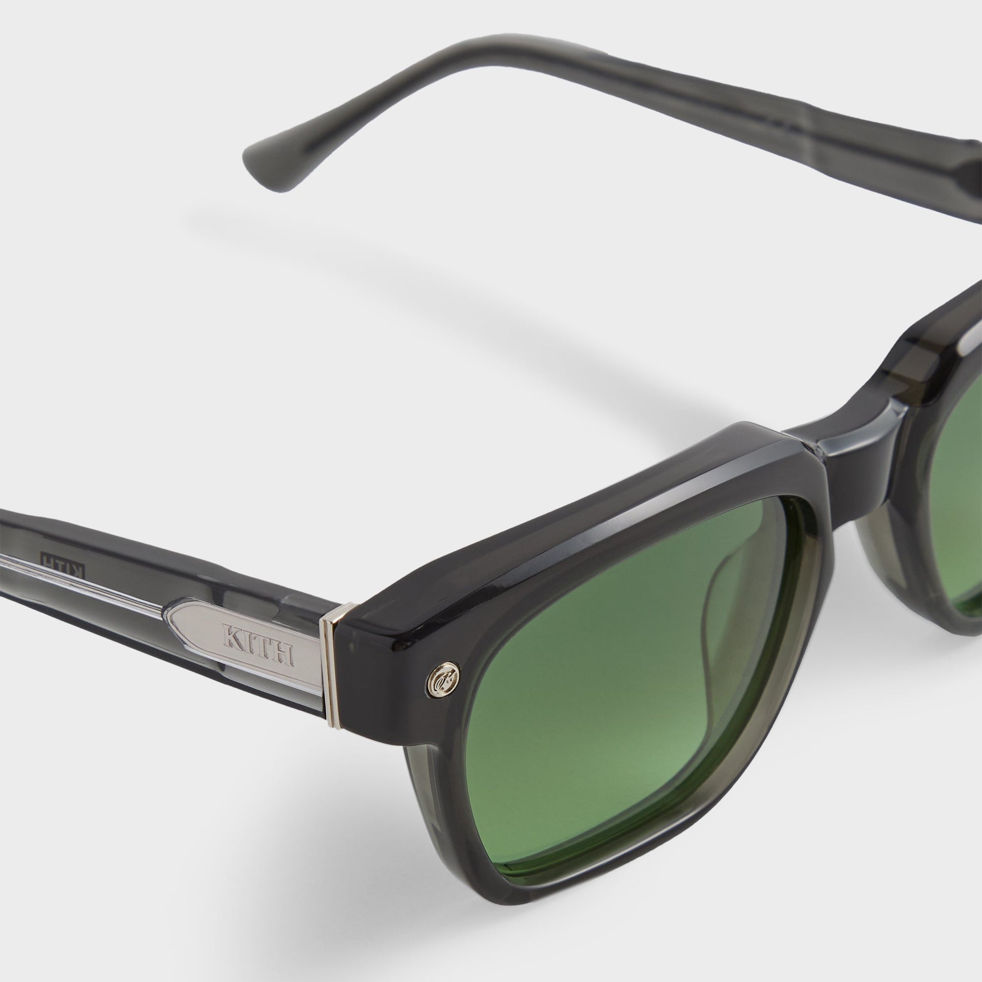 Kith Gardiners Sunglasses in Black