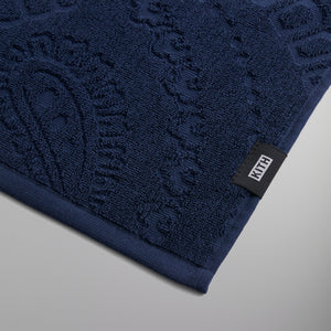 Kith Embossed Summer Beach Towel - Nocturnal