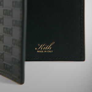 Kithmas Monogram Bi-Fold Wallet - Equestrian