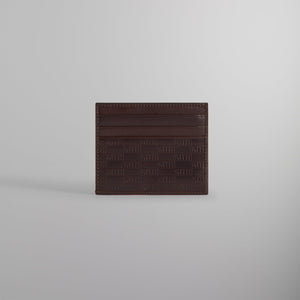 Kithmas Monogram Card Holder - Incognito