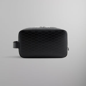 Kith Monogram Dopp Kit - Black