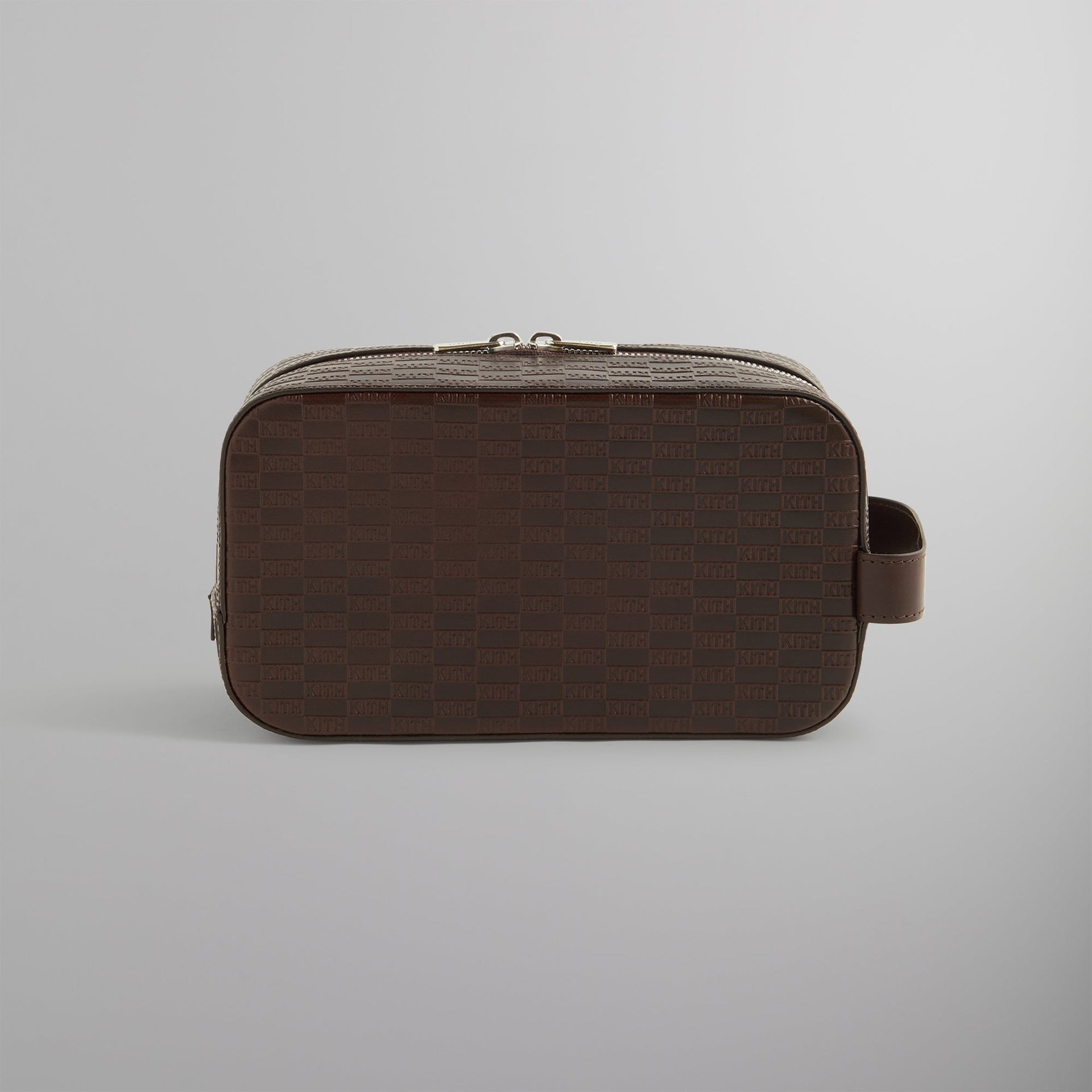 Kith Monogram Dopp Kit - Incognito