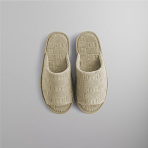 Kith Terry Summer Slides - Canvas