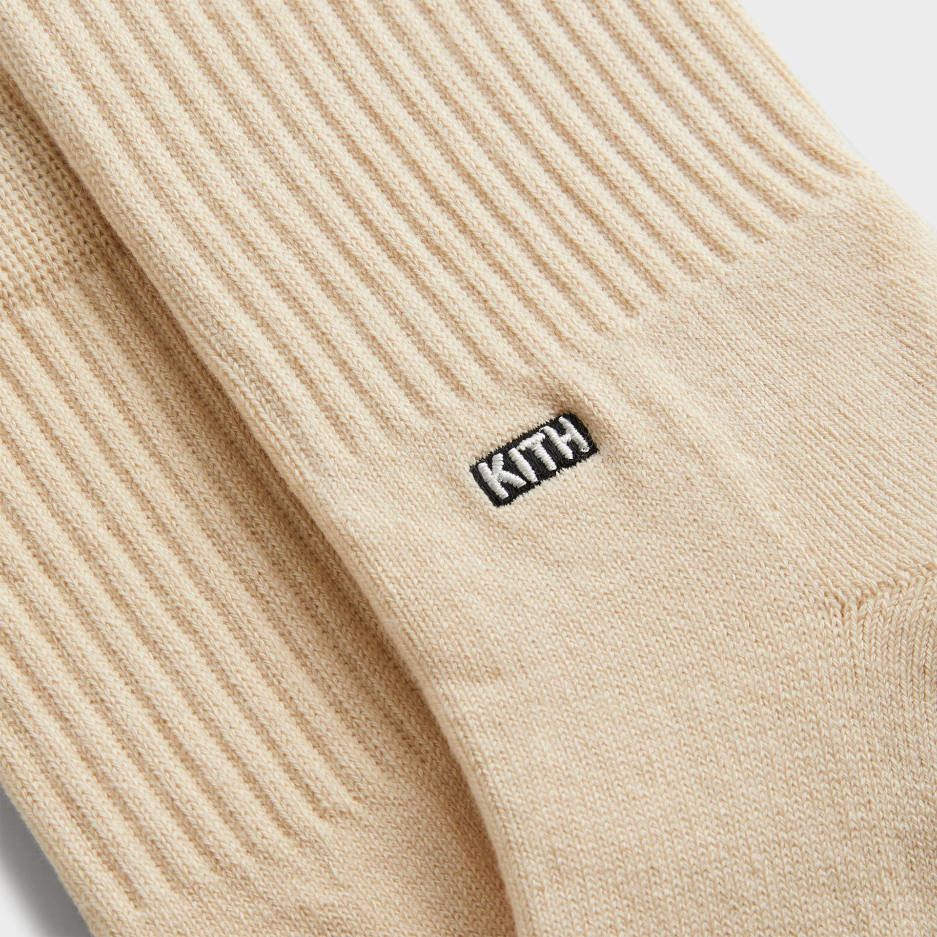 Kith Classic Half Crew 3inPack Socks in Multi